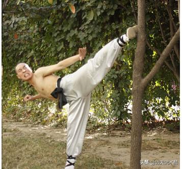 少林绝技四段功,少林72绝技桩功