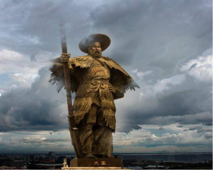 夏商为什么历史记录这么少,夏商是什么关系