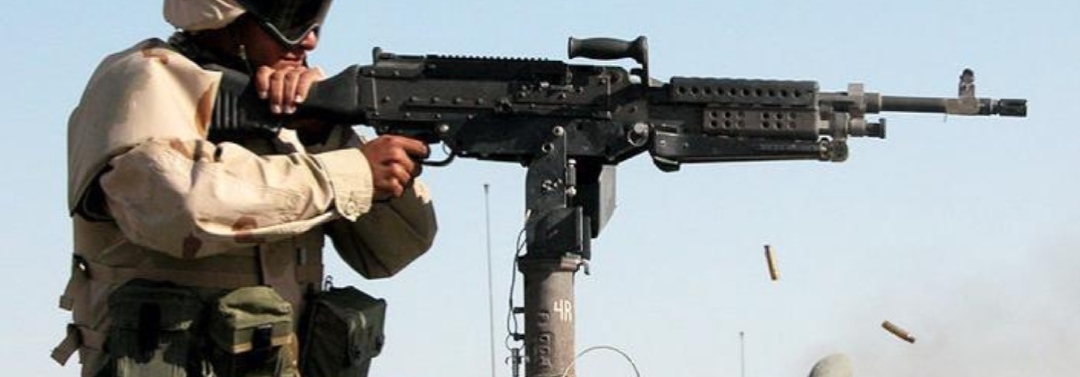 美国1983年的枪械大全,19世纪美国枪械史五