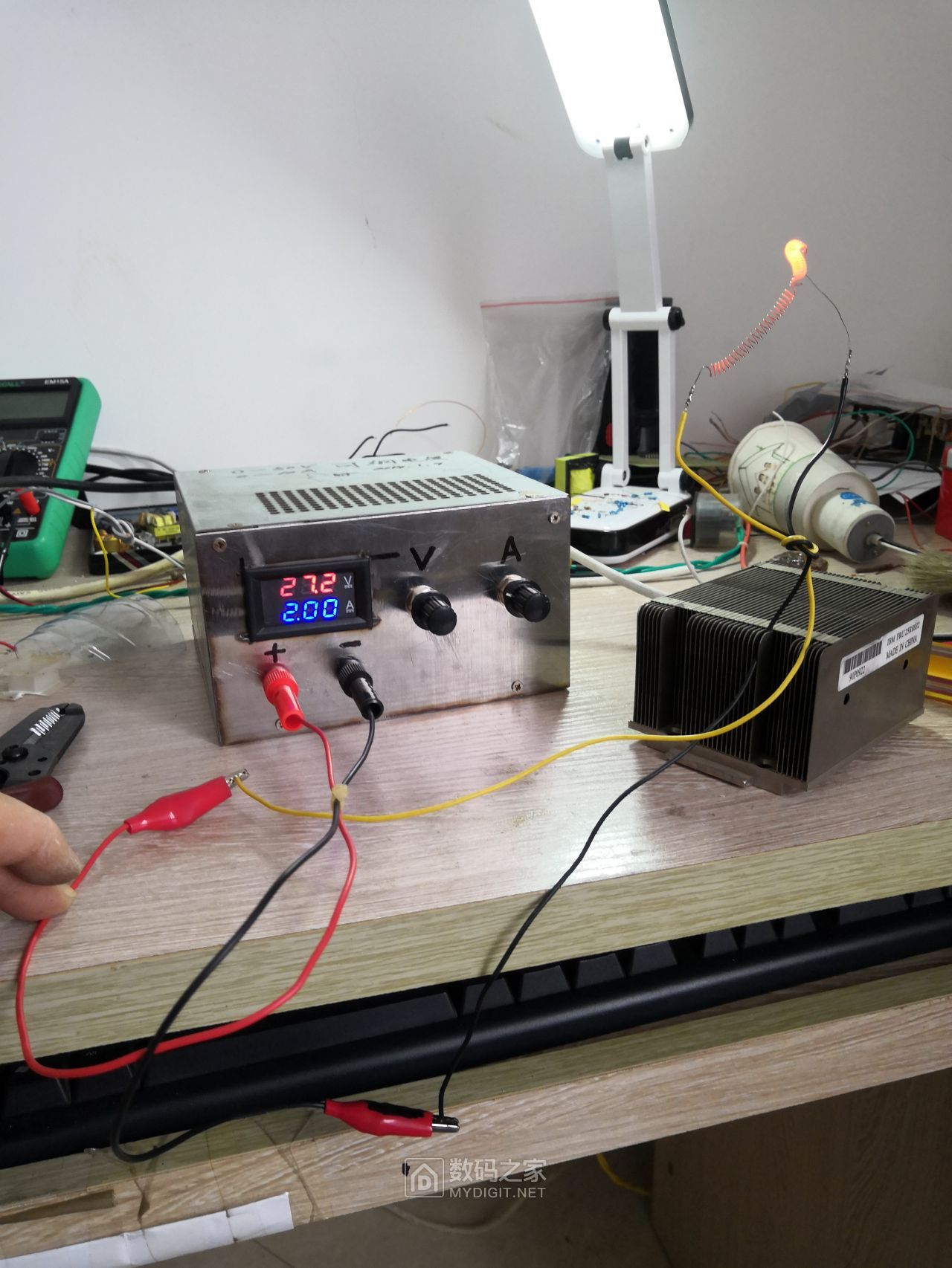 12v5a电源怎样改可调电源,菜鸟新手教程视频