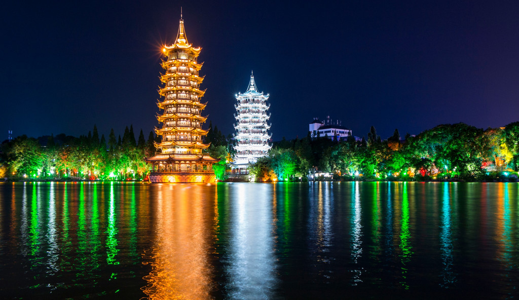 桂林阳朔旅游四天自由行,桂林阳朔旅游攻略3天自由行