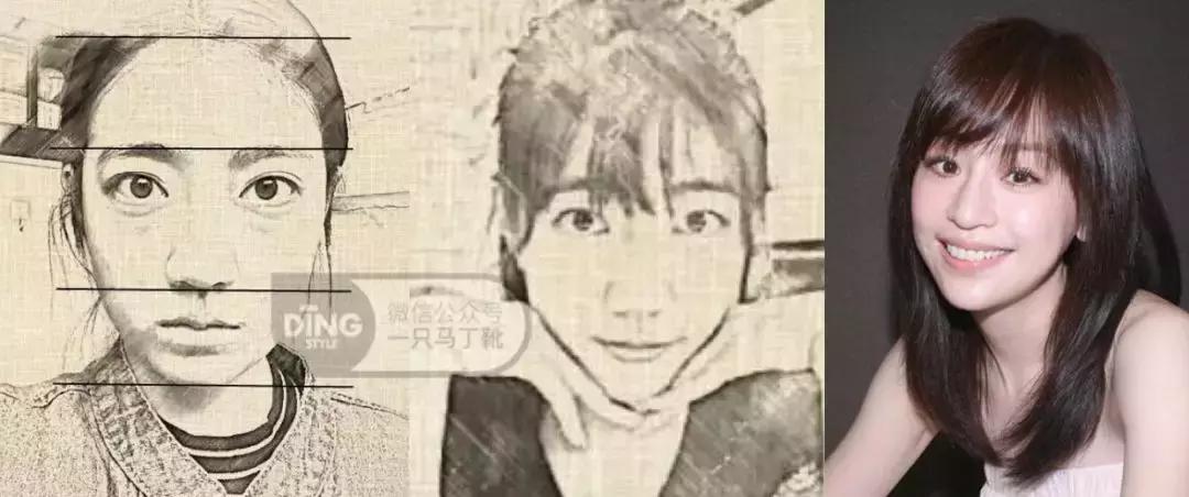 换个减龄的发型优雅又有型,宽下颚短下巴适合什么发型