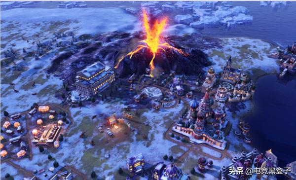 《文明6》优缺点评析,文明6游戏评价