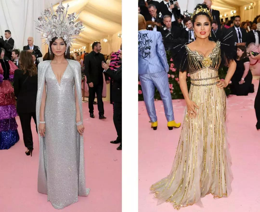 MetGala｜他们都在骗你，今年时尚奥斯卡的主题，是中国古代神话