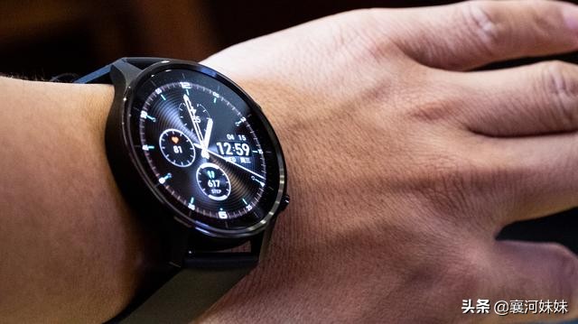 小米手表2和小米watchcolor2,小米手表watchcolor2最大摄氧量