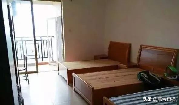 广东十大漂亮大学宿舍,全国最豪华高校宿舍