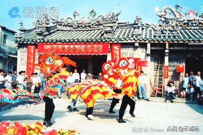 揭西十大免费景点推荐,揭西县十大旅游景点排名