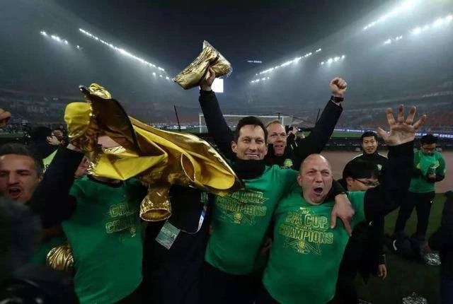 施密特实力怎么样,施密特时期的北京国安