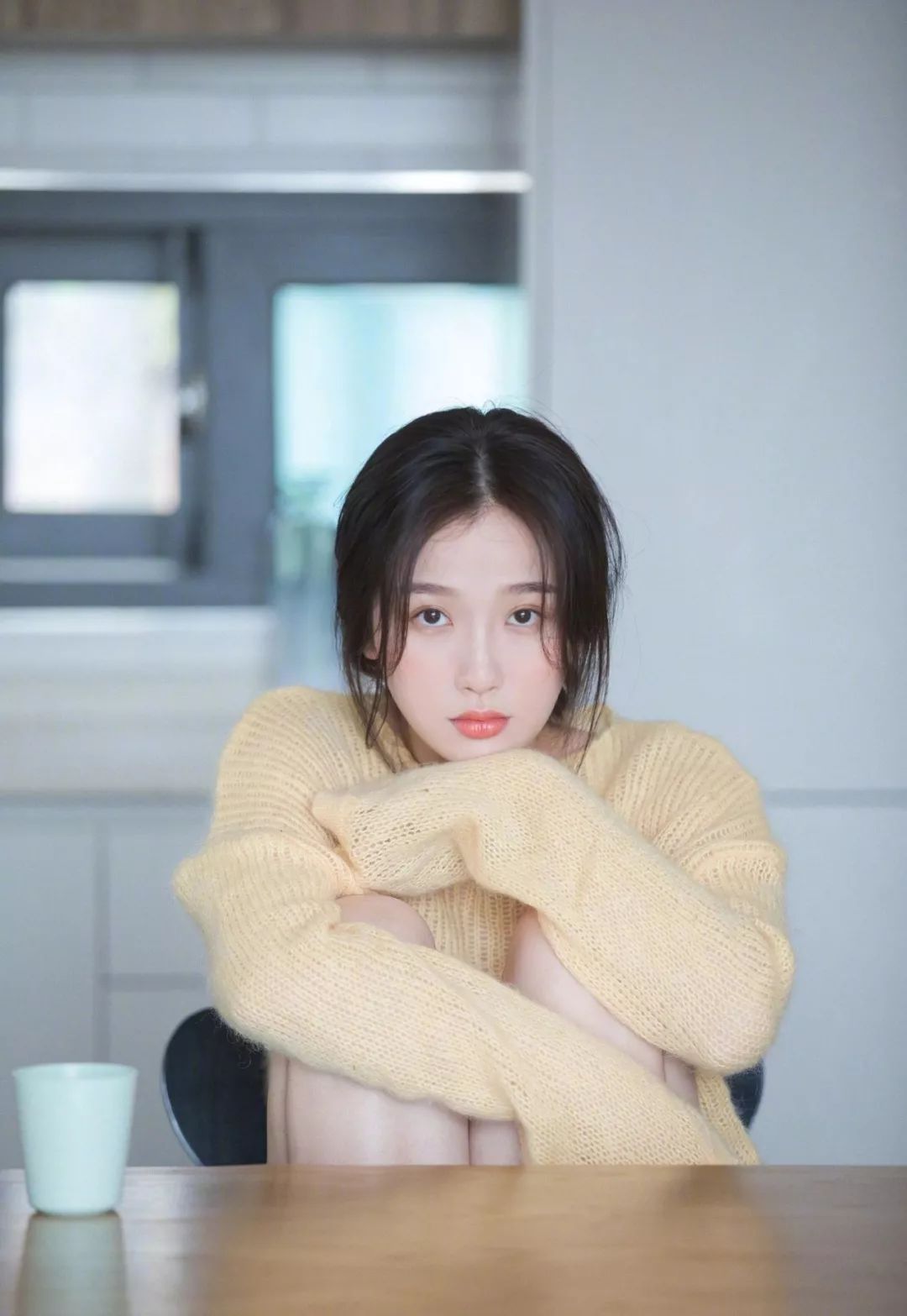 纯奶风化妆教程,如何get虞书欣同款妆容