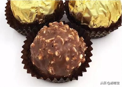 费列罗金莎四层夹心巧克力,金莎巧克力费列罗30粒