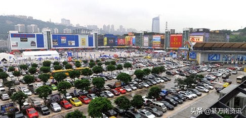 老司机必看！2019重庆“免费停车”大全，一篇省下1000000元！