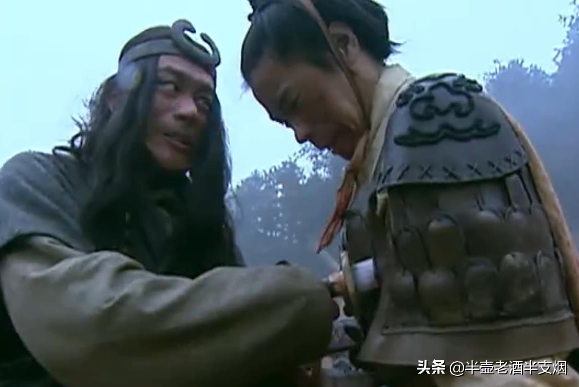 张清用飞石打鲁智深却不打武松,张清打鲁智深武松