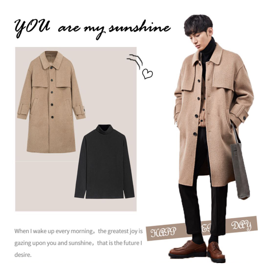 适合男生穿的帅气战术穿搭,40岁左右男士的休闲舒适风穿搭