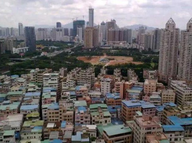 东莞闲置独栋陈旧民房出租,东莞林村城中村出租屋