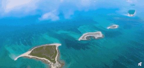 西沙群岛的美丽和富饶,西沙群岛的特殊
