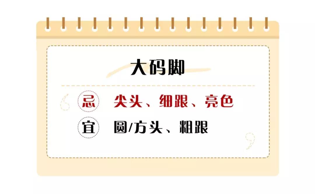 选鞋子技巧图片,有几种脚型怎样选鞋子