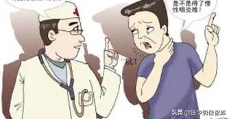 咽喉炎为什么要用治胃病的药