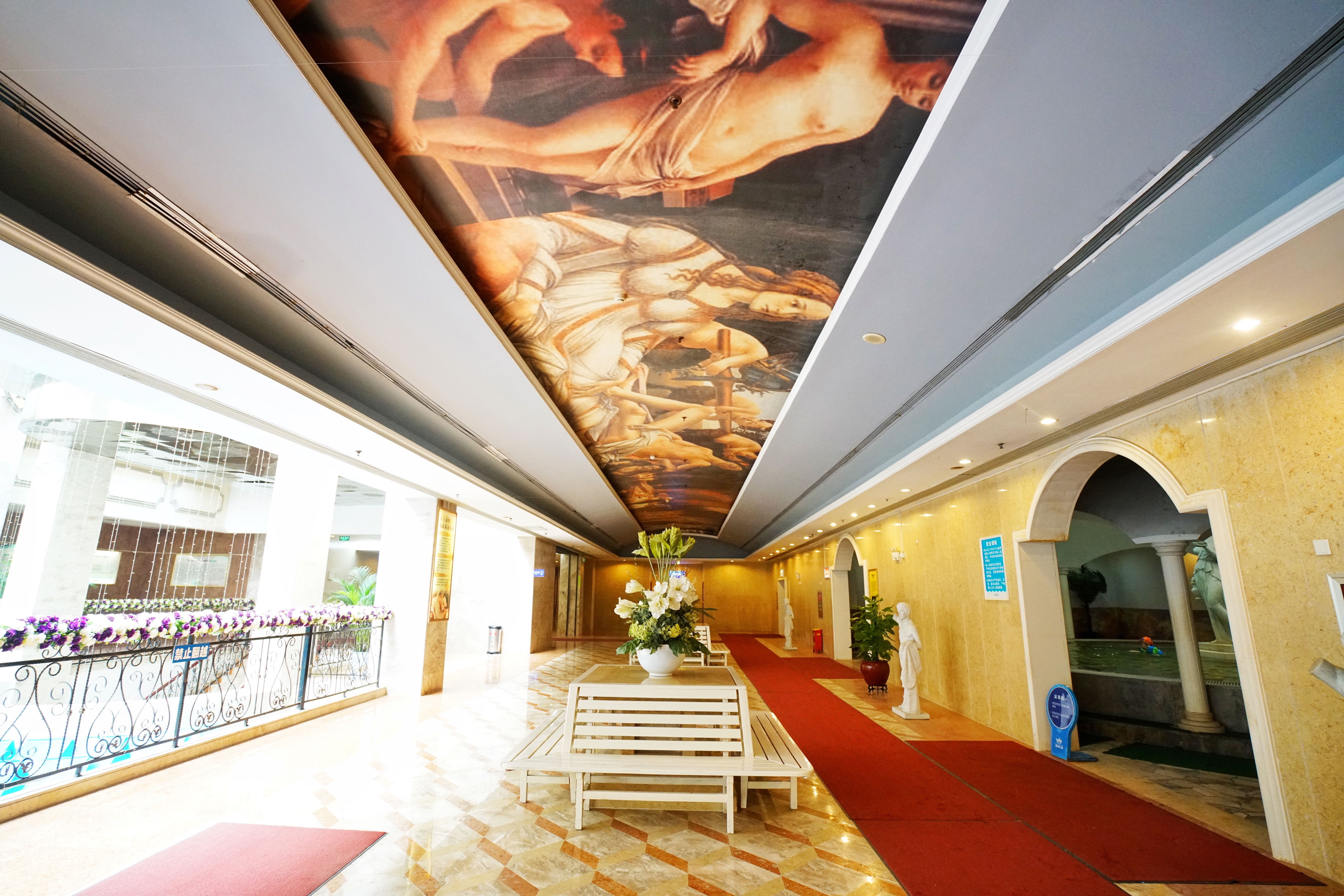 咸阳温泉海泉湾票价,咸阳海泉湾温泉自驾游推荐