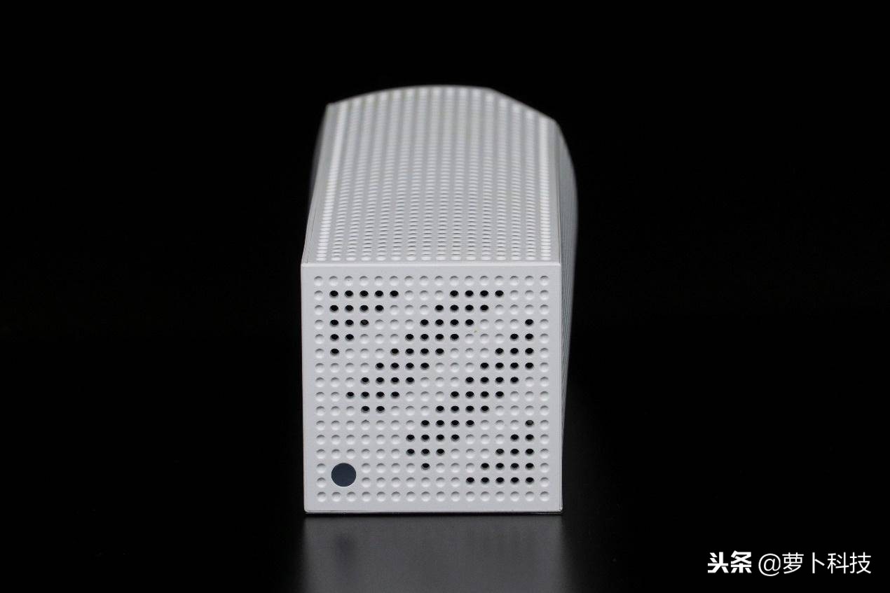 让豪宅告别WiFi死角：领势VelopAC6600M三频无线路由器评测