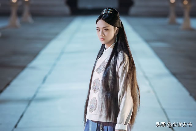 历史上孙若微的长相,历史上人物孙若微