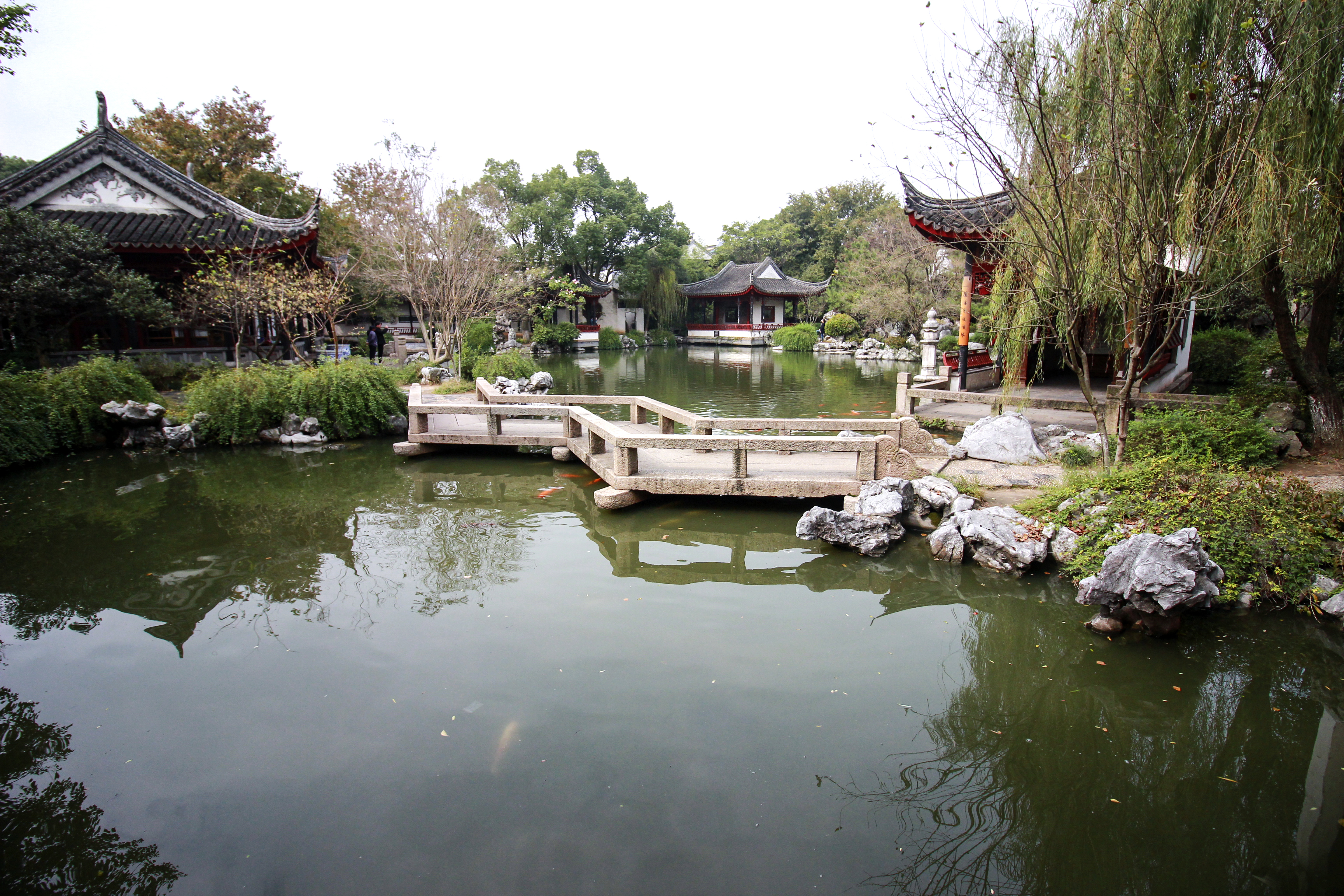 苏州十大最美江南古镇,苏州最美烟雨古镇