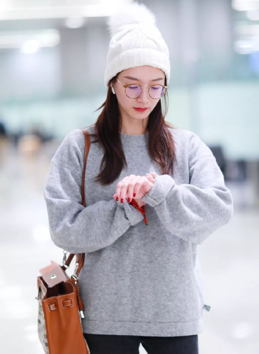 周洁琼鞋子合集,周洁琼glassshoes