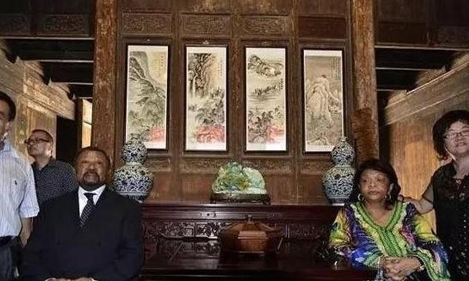 祖籍在中国的外国政要图片,祖籍在中国的外国政要