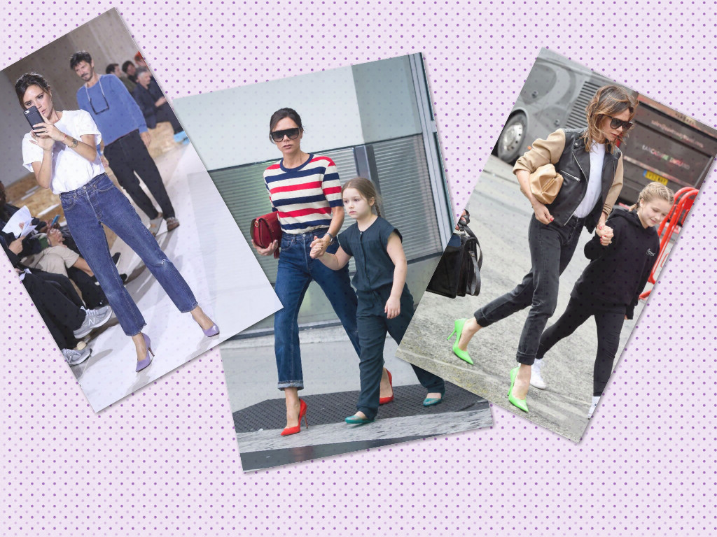 尖头还是圆头鞋好看,每双鞋都是独一无二的