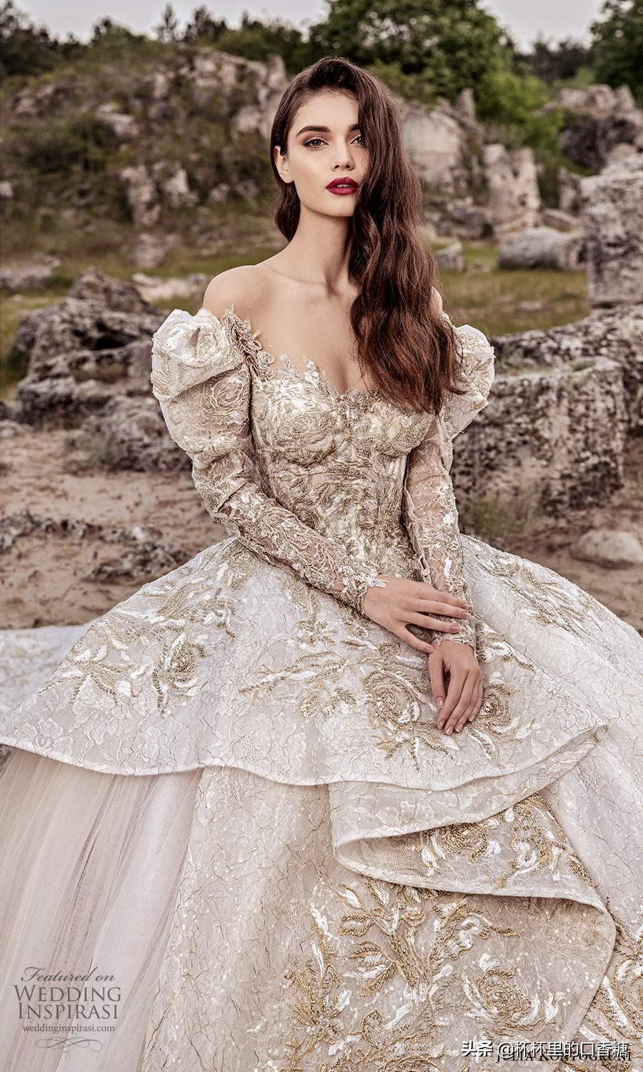 juliakontogruni婚纱多少钱,juliakontogruni最新联名款婚纱