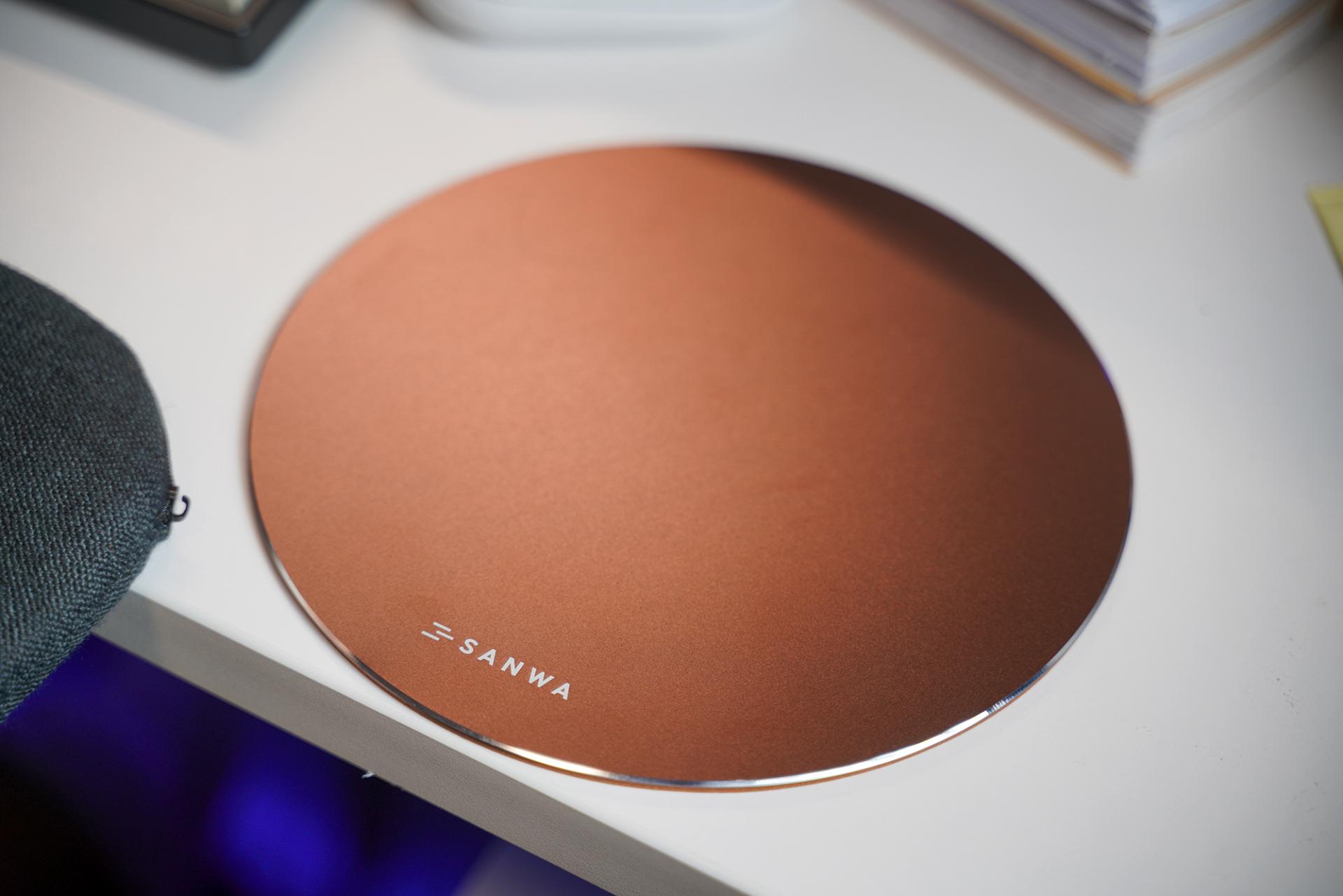 扩展空间，缓解压力——SANWASUPPLY桌面手肘托架