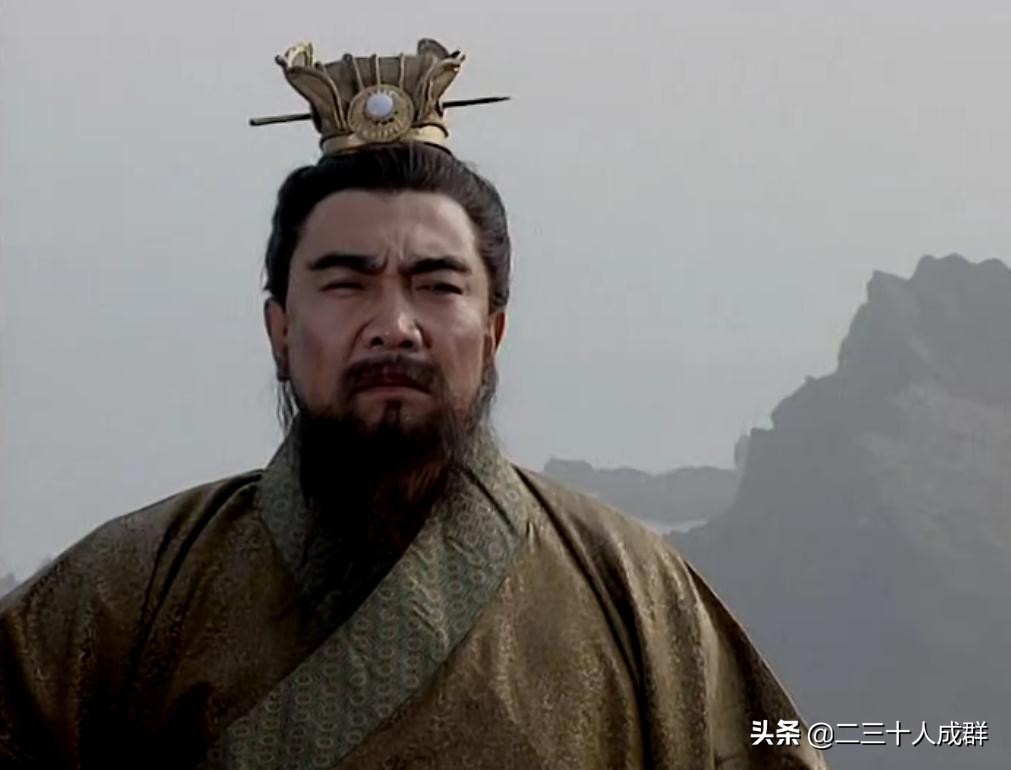 此人系三国第一猛人，悍不畏死，终因言而跪,2