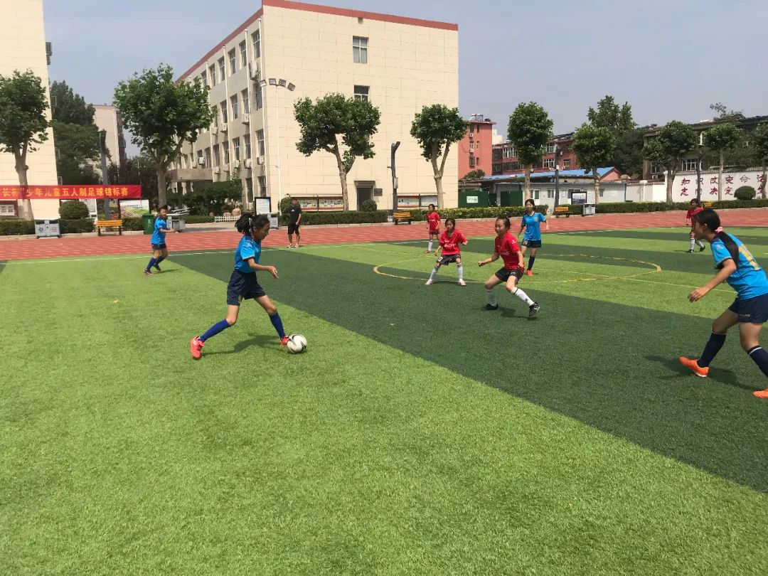 河北小学女足足球比赛,邢台市2023小学生足球锦标赛