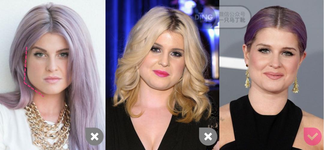 哪种人适合披头发,披发好看还是扎发好