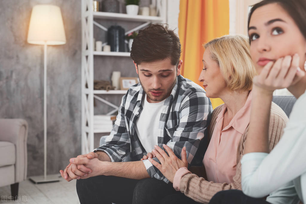 婆媳矛盾看聪明媳妇怎么解决,婆媳矛盾男人只会责怪老婆