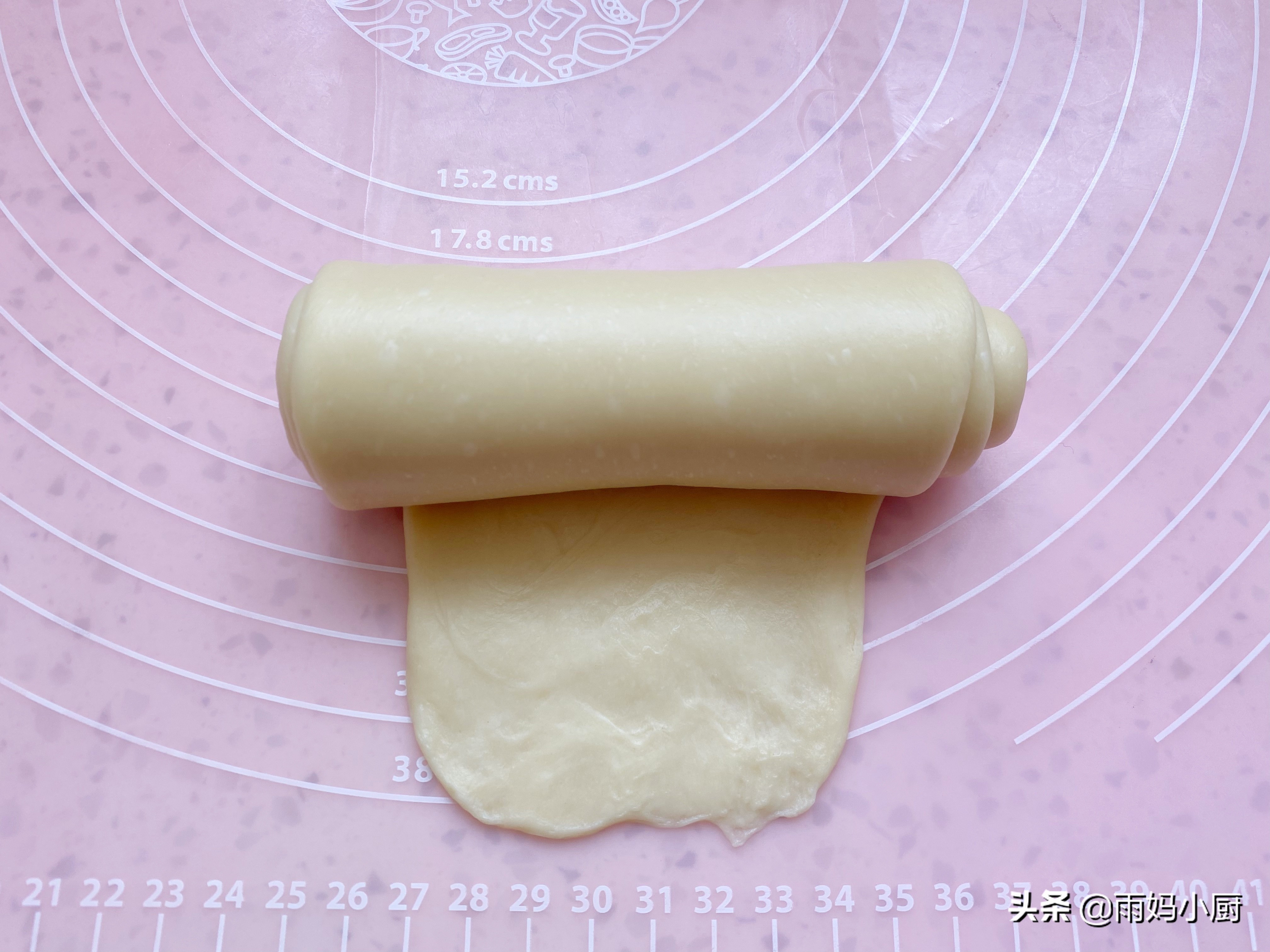 柔软拉丝吐司做法冷藏,最简单的吐司做法一次发酵