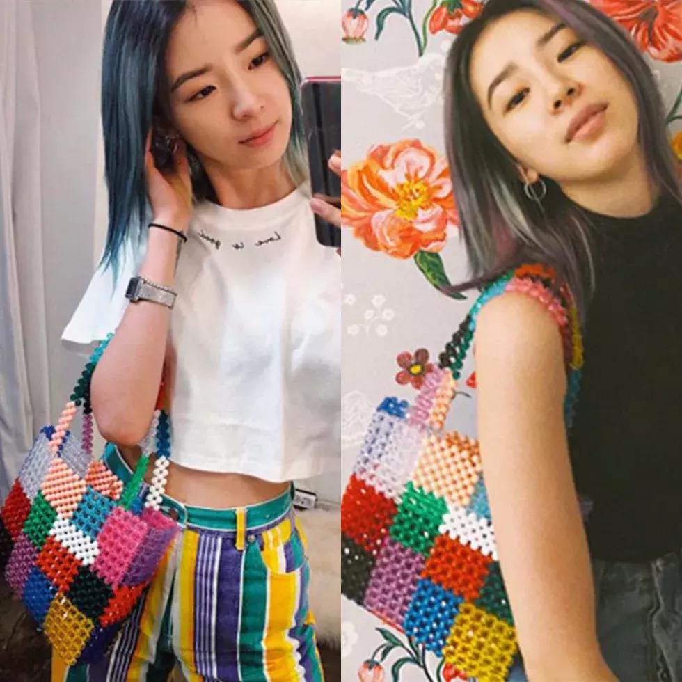 ins潮流大容量包包,ins最火爆包包