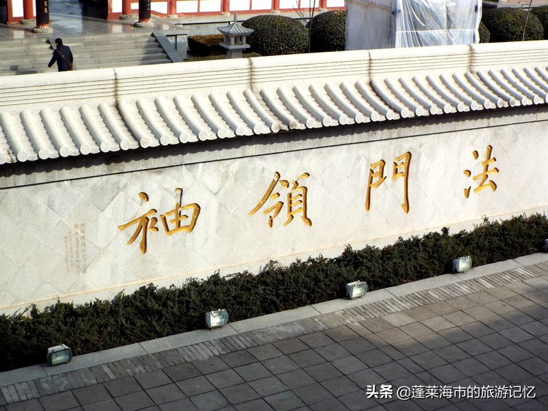 大雁塔慈恩寺,大雁塔唐风浓郁佛教重地