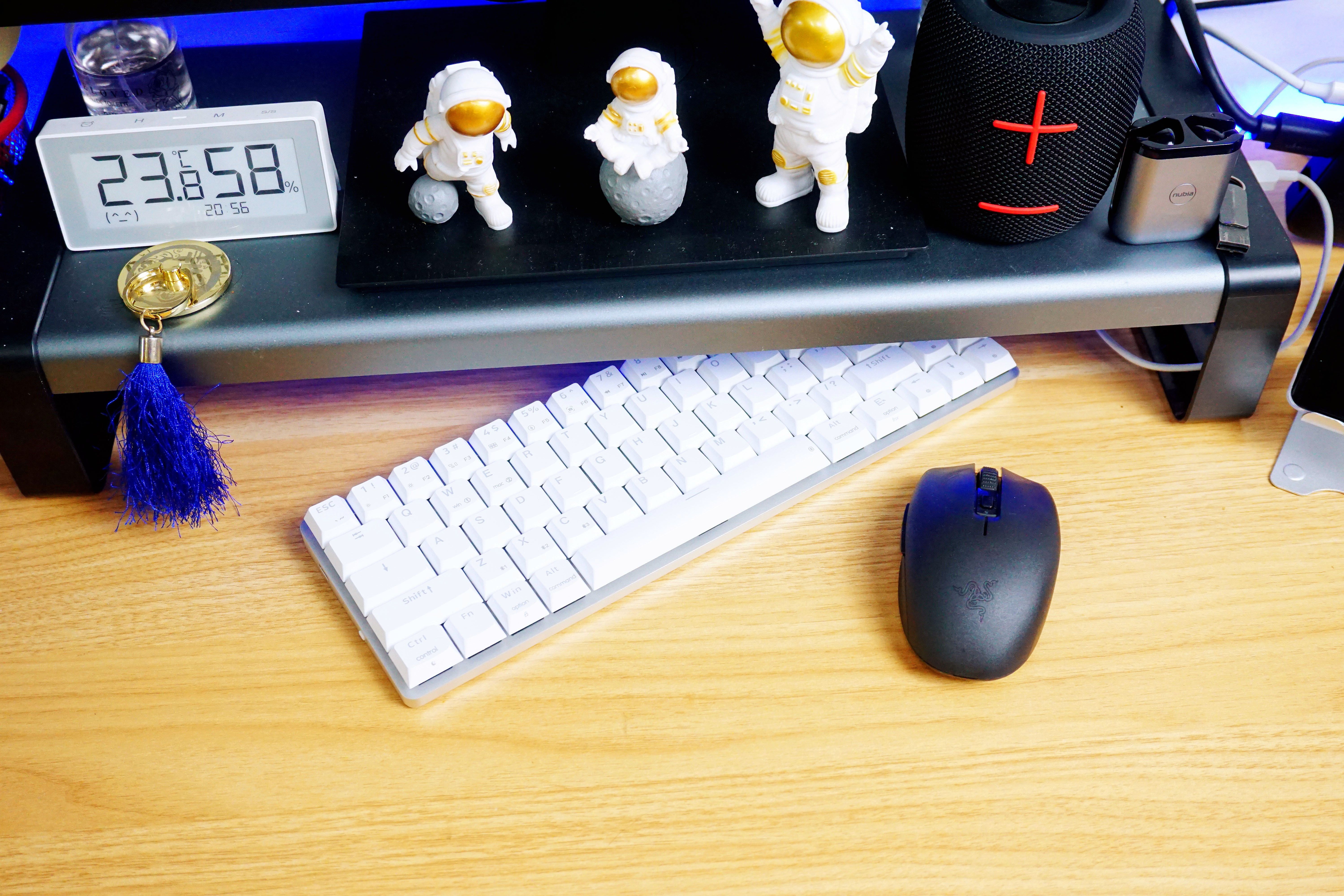 小呆虫机械键盘有线版本外观,小呆虫机械键盘有104键吗