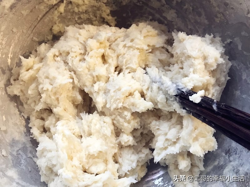 炸糖糕最简单的方法,炸糖糕鼓泡怎么回事