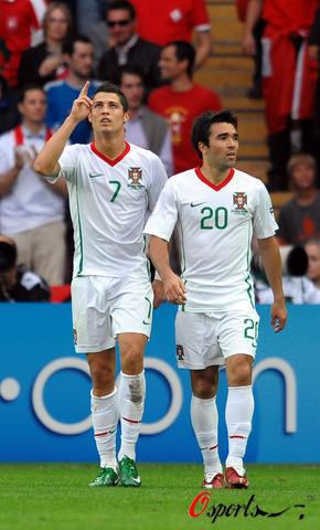 明星中的梅西c罗,梅西c罗的巅峰对决