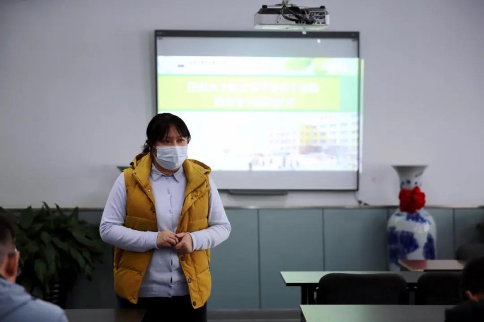 跟岗实践促成长相互学习共提升