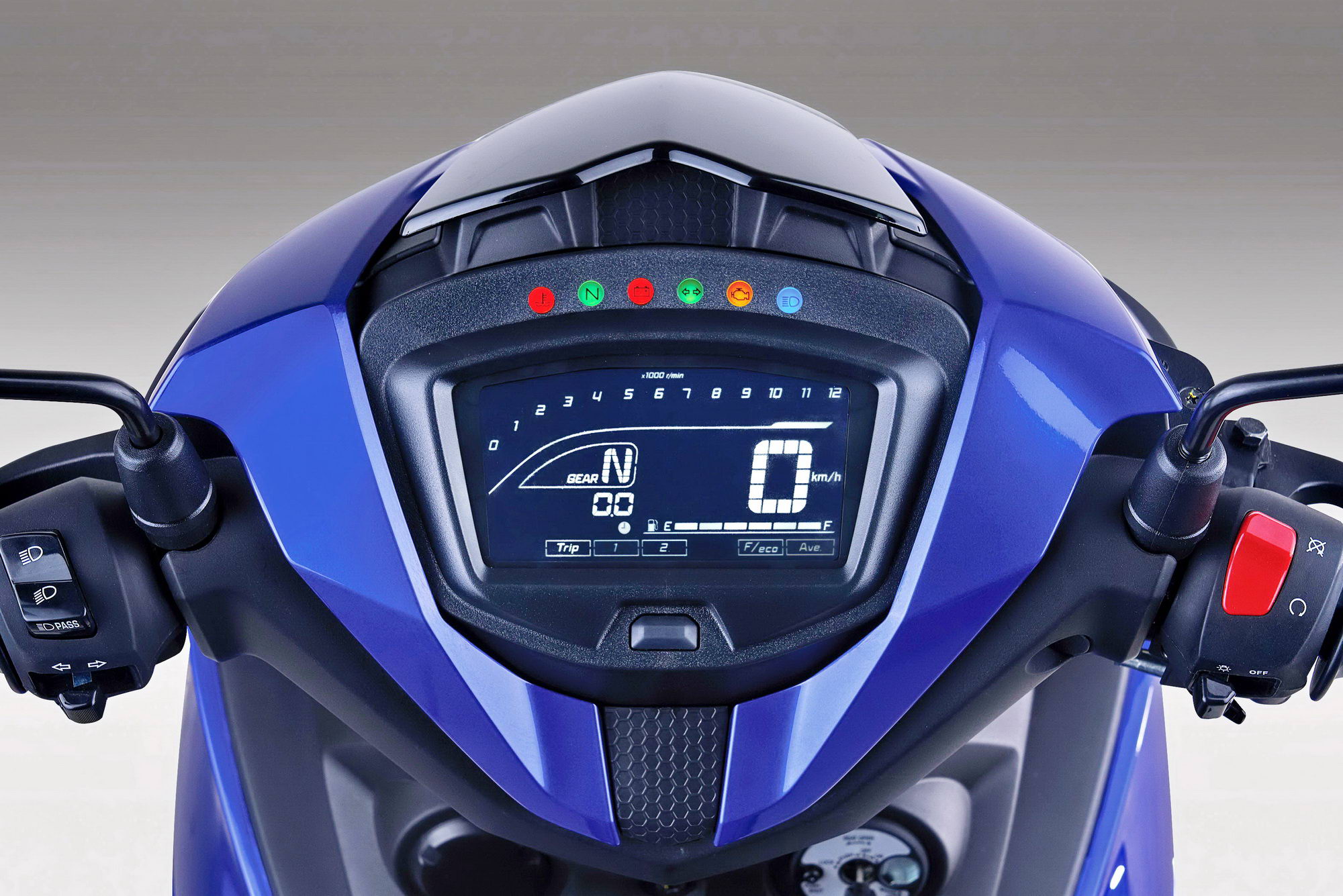 泰国Yamaha发布新一代高性能弯樑Exciter150