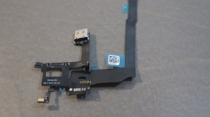 新iphone将改usb-c接口意味着什么,iphone改装type-c接口