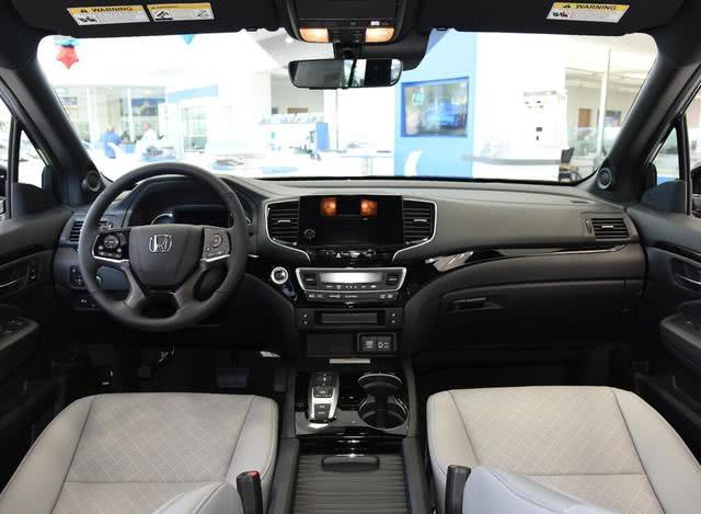 本田新款车型suv对标普拉多,本田全新普拉多