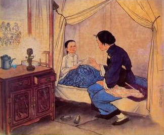 阿长与山海经带给鲁迅怎样的影响,鲁迅在阿长与山海经里喜欢的书