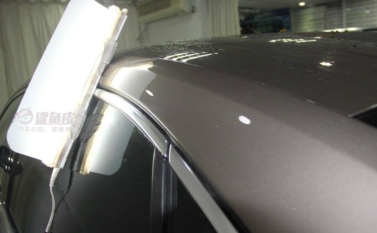 温州有没有车身凹痕快速无痕修复,汽车凹痕修复不刮腻子
