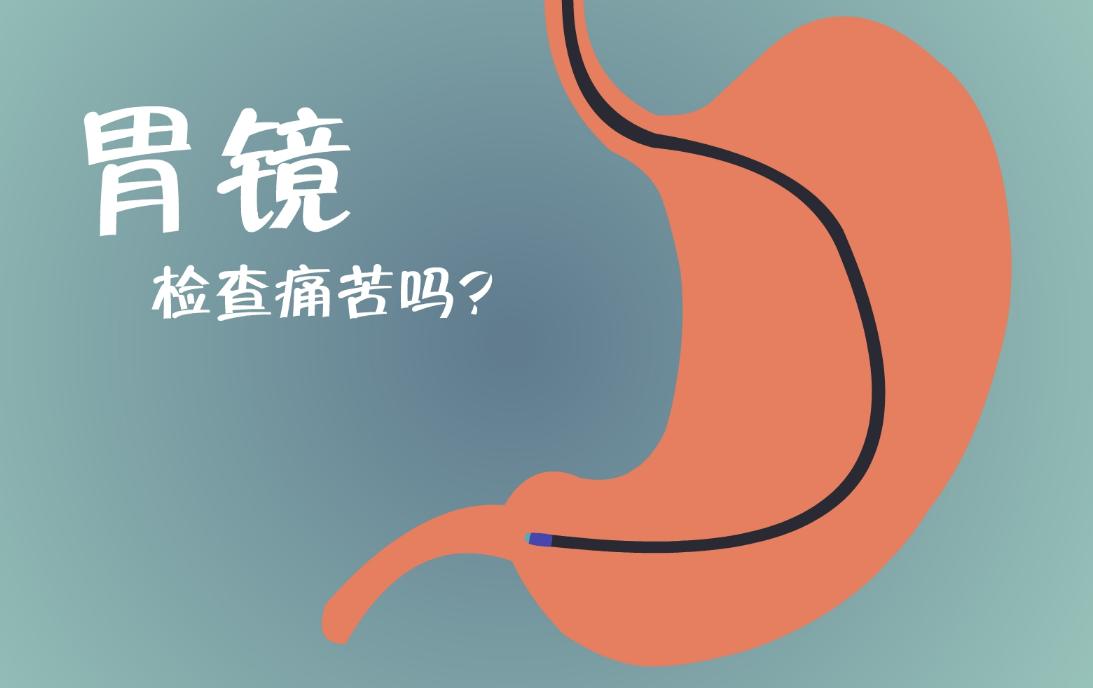 一般的肠胃镜检查会不会很痛苦,胃镜检查痛苦吗英文