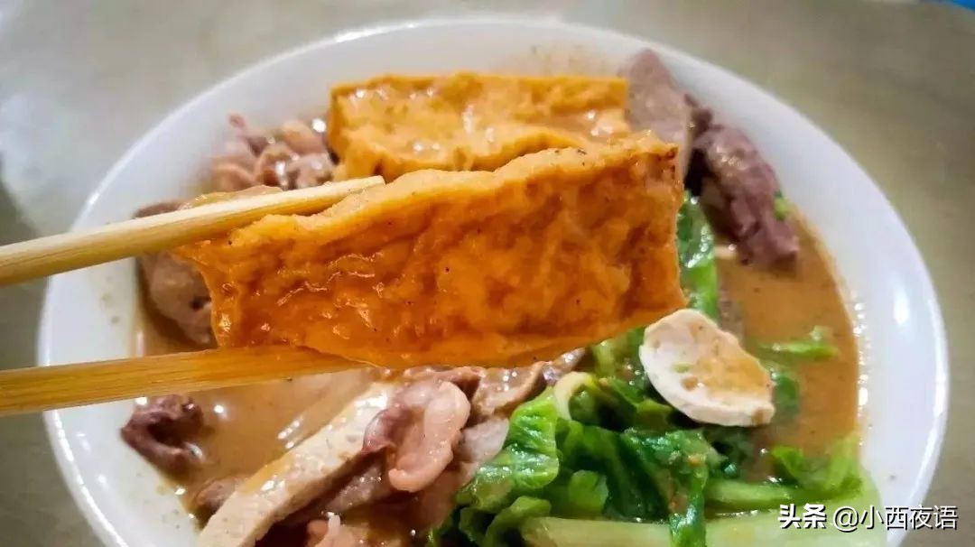 漳州古城宝藏店铺美食,漳州老字号美食攻略