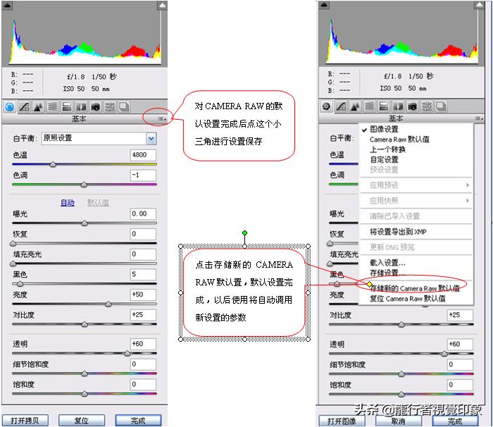 cameraraw曲线详解教程,鹏凰视界cameraraw系列教程