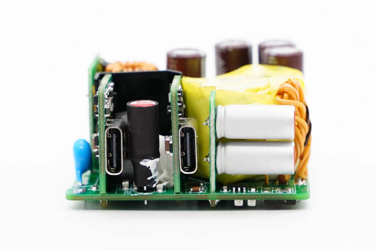 联想yoga65wpd充电器评测,快充三合一带充电头数据线120w